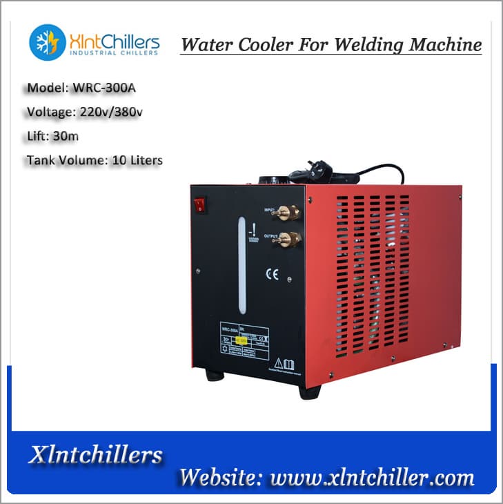220V_380V 10_liter Welding Water Cooler Tig Torch Cooler